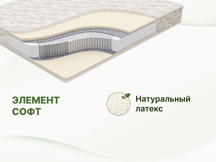 Матрас Элемент Софт