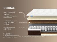 Матрас Твин Медиум