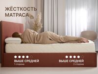 Матрас Микро Медиум 180х195